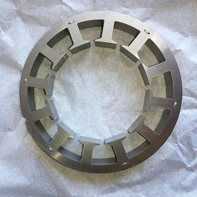 Processo di fabbricazione personalizzato per 24V DC Brushless Motor Stator Rotor Stamping Design