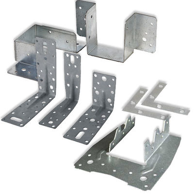 Legno e metallo di supporto hardware non standard legno connettori per personalizzazione