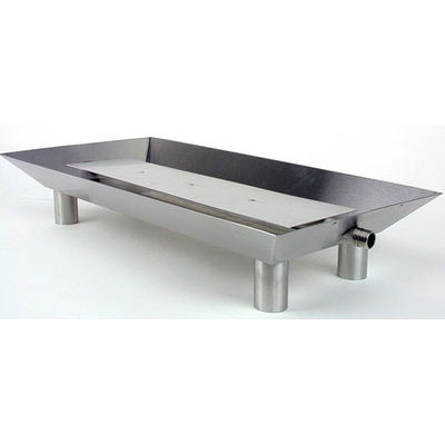 Rivestimento in polvere Perfetto servizio Metallo Casing In acciaio inossidabile Carta di timbraggio Parti metalliche