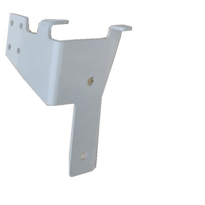 Fabbricazione non convenzionale di lamiere di metallo stampate, saldature di tubi di alluminio Parti metalliche