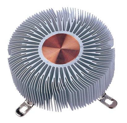 Dischi di calore rotondi personalizzati per diverse esigenze di energia elettronica/apparecchiatura/automotive/solare
