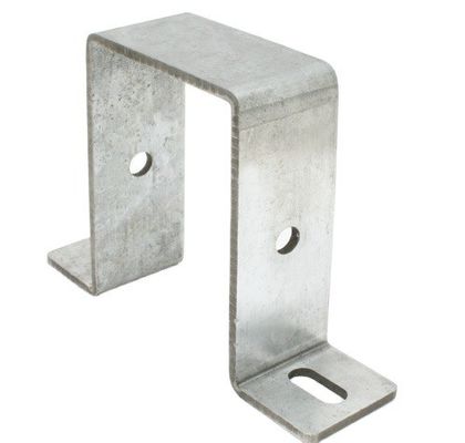 Servizio OEM personalizzato di supporto per fogli di metallo con processo di piegatura e design personalizzato