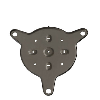 Bracket di stampaggio metallico personalizzato per servizi di fabbricazione di lamiere di alluminio in Hebei