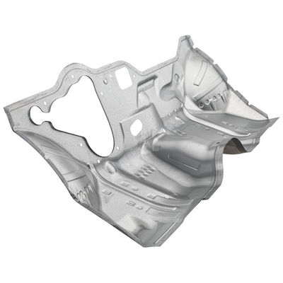 Parti di saldatura galvanizzate/dacromate/anodizzanti per mobili a Hebei Nanfeng Nanfeng