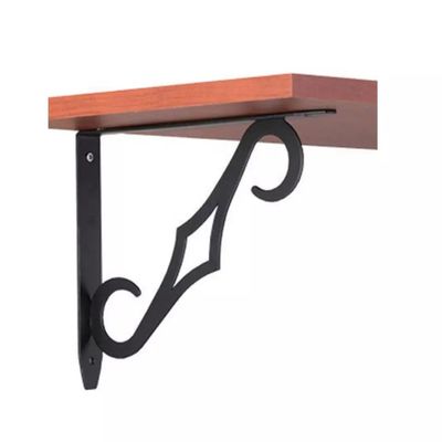 0.4-3mm Spessore Triangolo Bracket Custom in acciaio inossidabile in polvere di rivestimento L tipo bracket