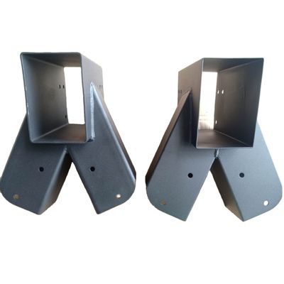 Custom OEM Stainless Steel Bracket Kit per struttura triangolare Multipurpose Kid Swing