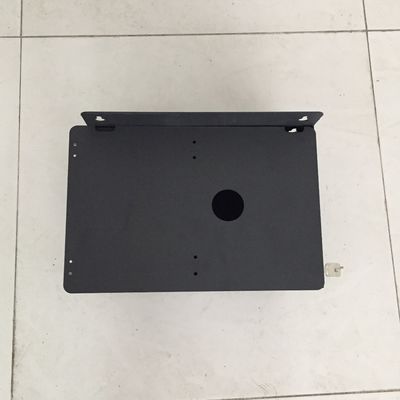 Fabbricazione professionale di lamiere di metallo Parti di taglio a laser piegatura piegatura saldatura stampaggio