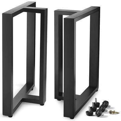 Customization 290g Ferro Acciaio Banchetta da pranzo Tavolo da caffè Metalli Leggi da tavolo Moderno Heavy Duty