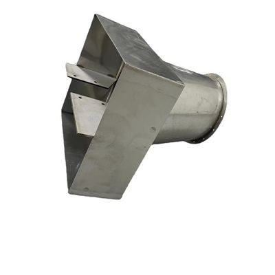 GB Standard Customized Auto Welding Stamping Metal Part con certificato ISO9001 2008