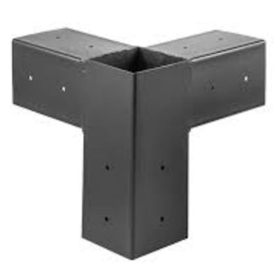 Kit di supporti per pergola in acciaio personalizzato con spessore 0,4-3 mm da Nanfeng Manufacture