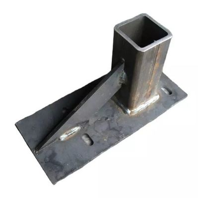 Parti di stampaggio saldate per fabbricazione su misura di lamiere di metallo per fabbricazione OEM/ODM