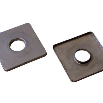 Acciaio/alluminio/rasso/rame/ferro/acciaio al carbonio Climatizzatore montato e supporto angolare