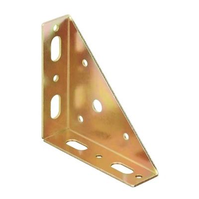 Accessori per bracciali triangolari in acciaio inossidabile per supporti pesanti