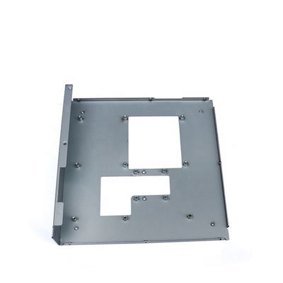 Altre strutture Parti per stampi di metallo su misura per accessori per scatole metalliche di varie dimensioni