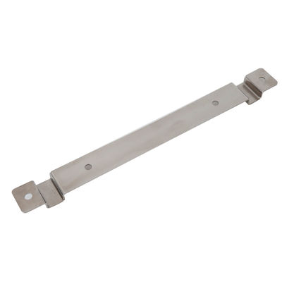 Fabbricazione professionale di lamiere di metallo Taglio laser / piegatura / stampaggio CNC per qualsiasi colore