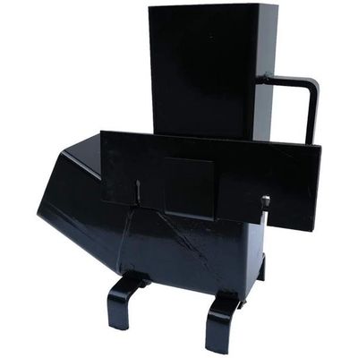 Stufa a razzo a pacchetto piatto per un design compatto e portatile