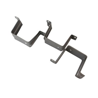 Fabbricazione su misura di lamiere metalliche per pezzi di piegatura e punzonatura a stampo a taglio laser