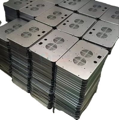 Stampaggio Taglio laser di alluminio su misura Componenti in acciaio inossidabile Trasformazione di lamiere di metallo
