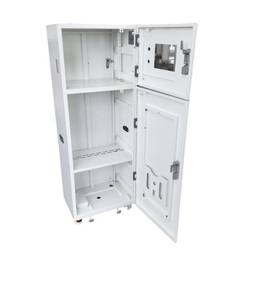 Armadio in lamiera di metallo personalizzato con e ISO9001 2008/TS 16949 2002 Standard al meglio