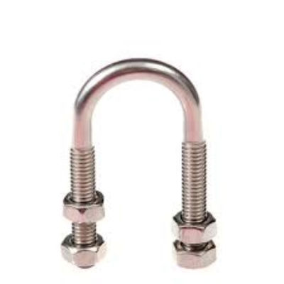 Macchine per stampaggio metallico per bolli a forma di U personalizzati per acciaio al carbonio e acciaio inossidabile