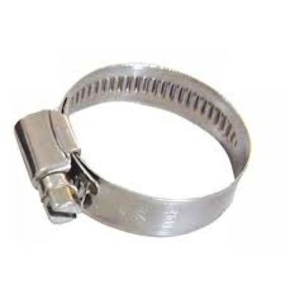 Clampe per tubi in acciaio inossidabile personalizzate con colore personalizzato a prezzi accessibili