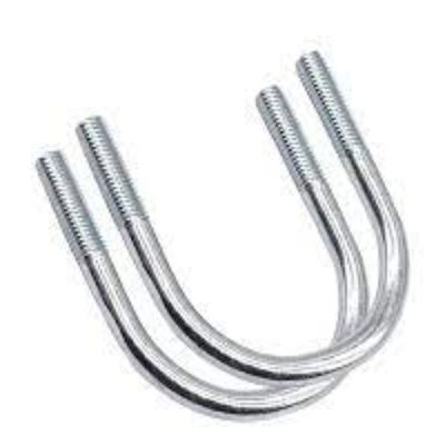 Bolli a forma di U in acciaio inossidabile e in acciaio al carbonio della Hebei Nanfeng Metal Products Co.