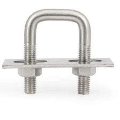 Ltd Fornisce bulloni a forma di U in acciaio inossidabile e acciaio al carbonio a prezzi accessibili