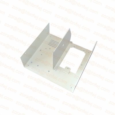 Acceptabile piccolo ordine Nanfeng Custom Custom Sheet Metal Shell o scatola per i prodotti