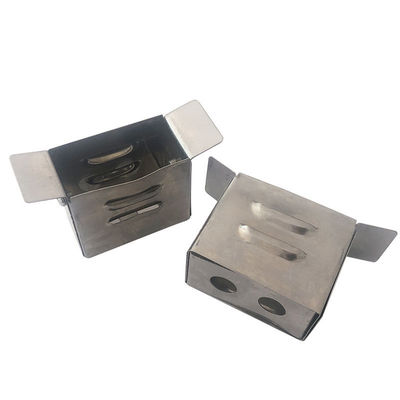 Contenitore per macchine metalliche su misura con spessore da 0,5 mm a 25 mm e rivestimento duraturo