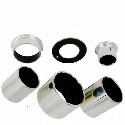Pompine di ingranaggi Busching Metal Polymer Composite Bearing PTFE Bronzo Acciaio Busch per macchine