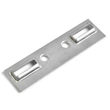 S Top-Rated Fornitore di Stampaggio di Pezzi Metallici di Pezzetta Piccola con Spessore Personalizzato