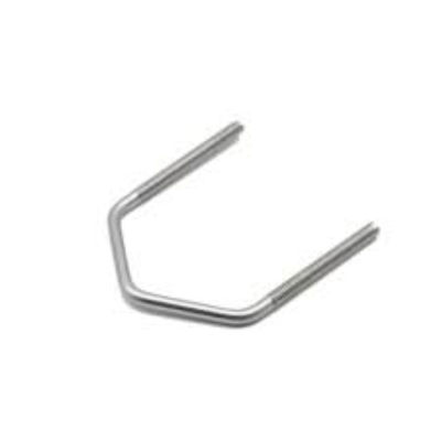 Cerniere a forma di U in acciaio inossidabile e acciaio al carbonio di Hebei Nanfeng Metal Products Co.
