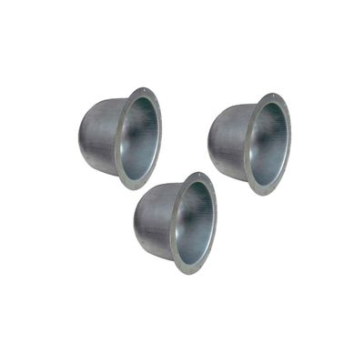 Parti di stampaggio a profondo tracciato in acciaio a basso prezzo e in acciaio inossidabile certificate ISO9001 2008