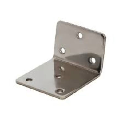 Brackets per angoli in acciaio e in acciaio inossidabile a prezzi accessibili