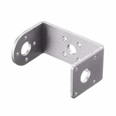 Parti metalliche di lamiera di stampaggio OEM di alluminio professionale che accettano piccoli ordini