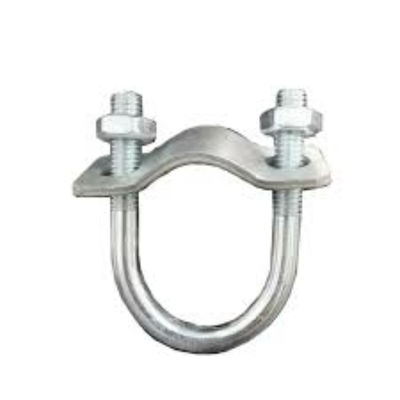 Bolti a forma di U in acciaio inossidabile con e disegno personalizzato da OEM ODM Stamping Parts