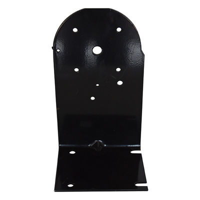 Processo di timbraggio Nanfeng Metal Wall Bracket per piccoli ordini basato sul disegno del prodotto