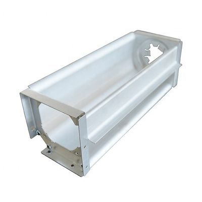 Ottenere il servizio di taglio laser per 0,5 mm-25 mm di spessore da Nanfeng Custom Aluminum Frame