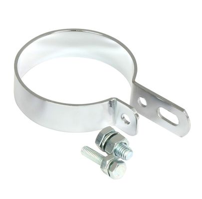 Acciaio Natura Colore Clamps metallo personalizzazione per le vostre specifiche