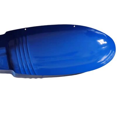 Materiale grezzo Acciaio Disegni personalizzati a profondo stampaggio Ricambi hardware Copertina di luce
