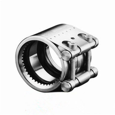 Clampo per tubi metallici per diversi tipi di ossidazione spessore 0,5 mm-25 mm