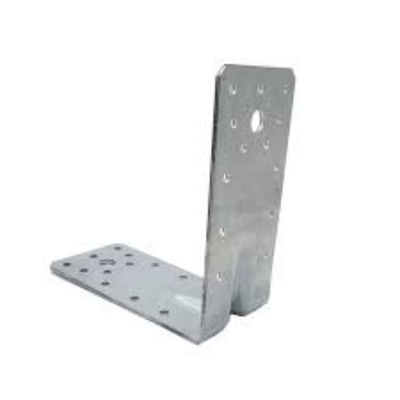 Connettore in legno in acciaio personalizzato per legno spessore varia a seconda del materiale