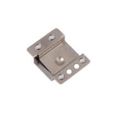 Parti di stampaggio in acciaio a profonda trazione personalizzate per macchinari di stampaggio metallici ed efficienza