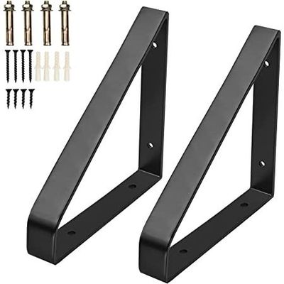Bracket metallici personalizzati per diverse dimensioni di processo di lucidatura di bracket ad angolo retto
