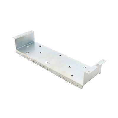 Prodotto Top Hot in Nanfeng accetta piccoli ordini per piastre perforate in alluminio personalizzate