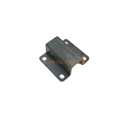 Nanfeng Custom Cold Rolled Steel Metal Stamping Bending Parts per infrastrutture