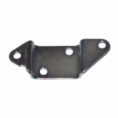 Parti stampate per fabbricazione in acciaio inossidabile su misura con servizi di piegatura e saldatura