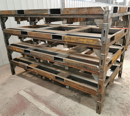 Servizio di saldatura di fogli di metallo per tubi
