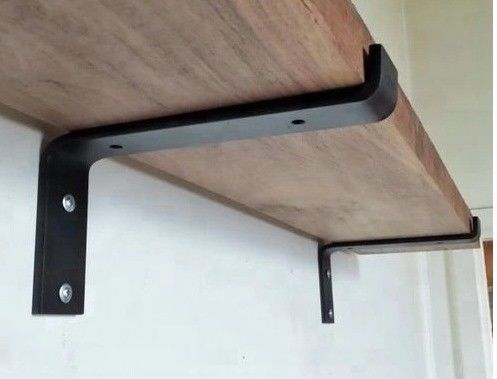 Struttura personalizzata Reggiseno a lato unico non standard per la fabbricazione di scaffali metallici