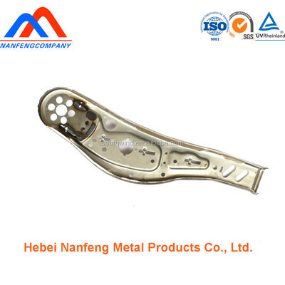 Parte metallica di timbraggio personalizzata per la limousine Hebei Nanfeng e ISO9001 2008 approvata